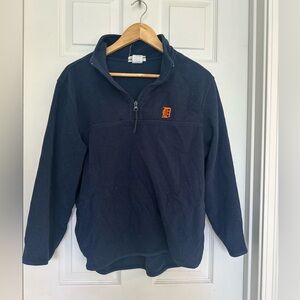 Detroit Tigers Youth ¼-Zip Fleece (XL Youth)